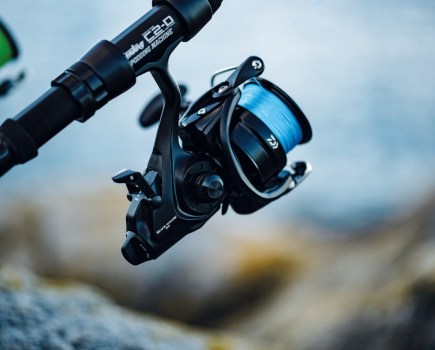 Shimano Aerlex XS 6000 Fixed Spool Fishing Reel - SeaAngler