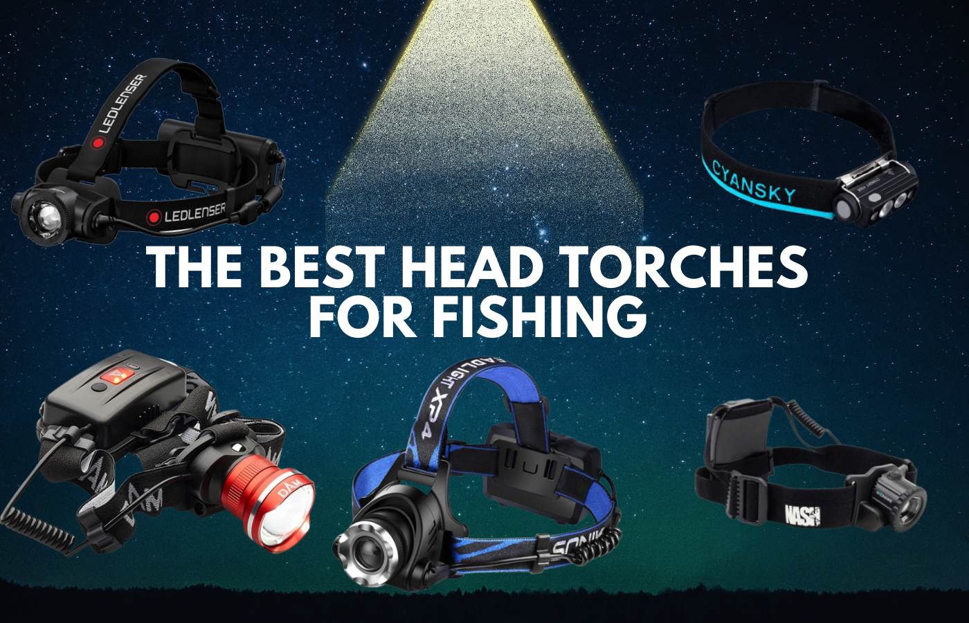 The best fishing head torches SeaAngler