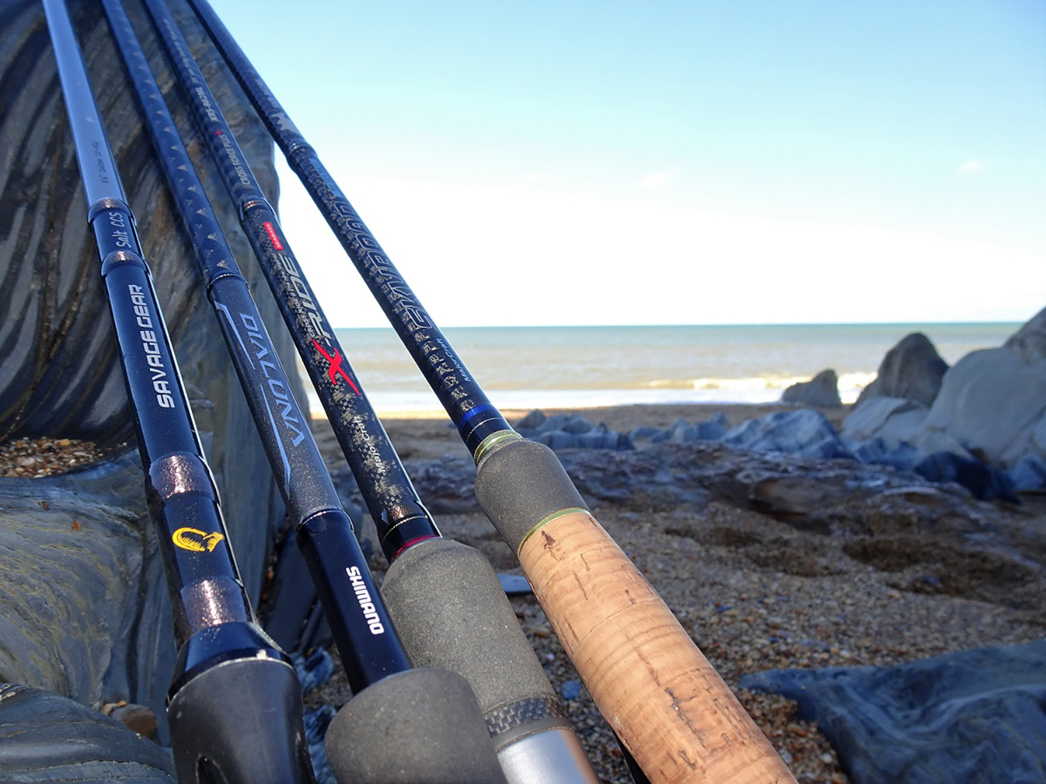 How To Choose The RIGHT ROD For The LURE You Are Fishing 