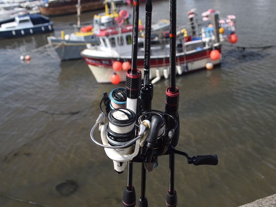Please help. Is a combination of one of these reels and this rod a
