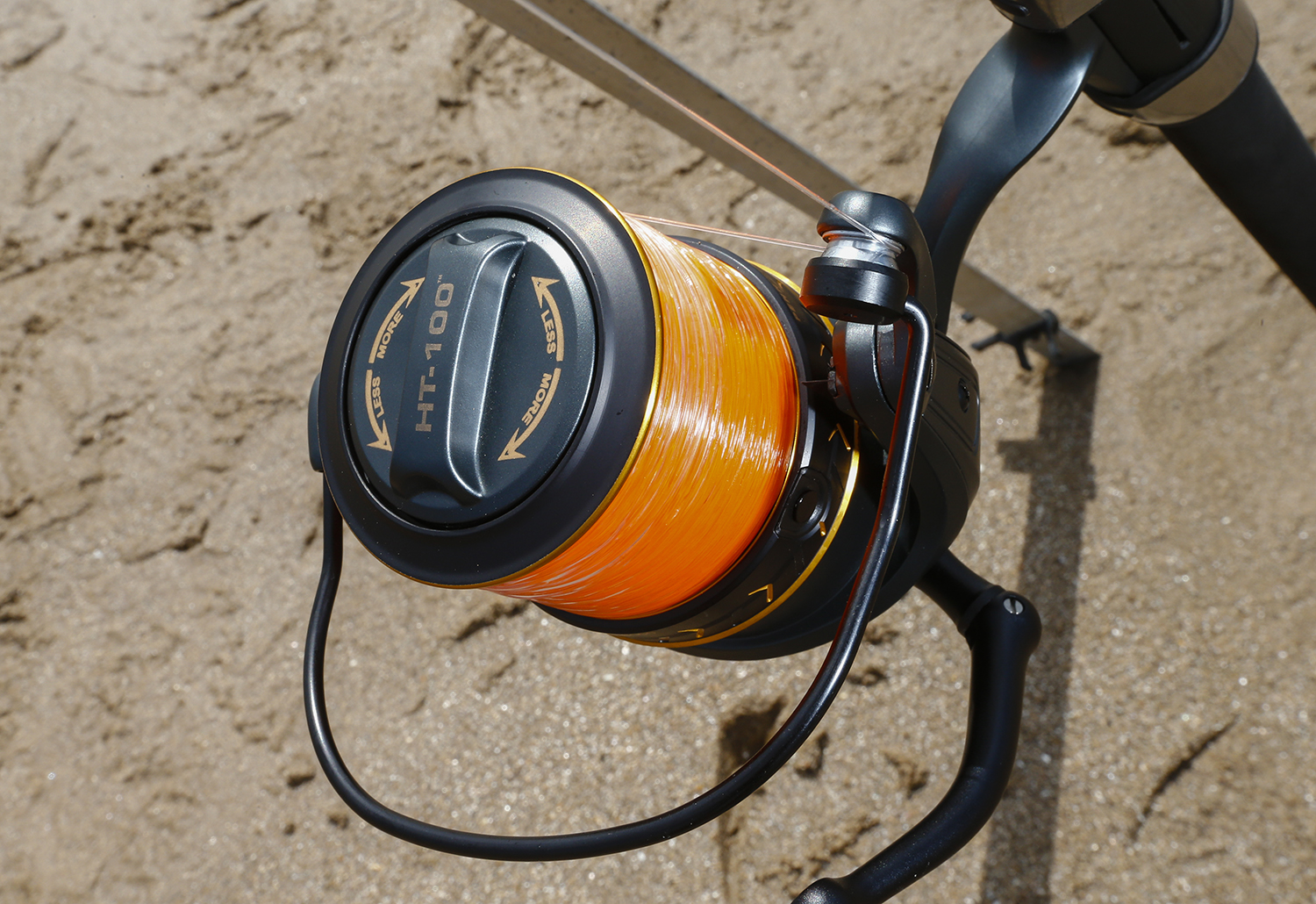 Penn Surfblaster Reel - Beach Casting Fixed Spool Reels