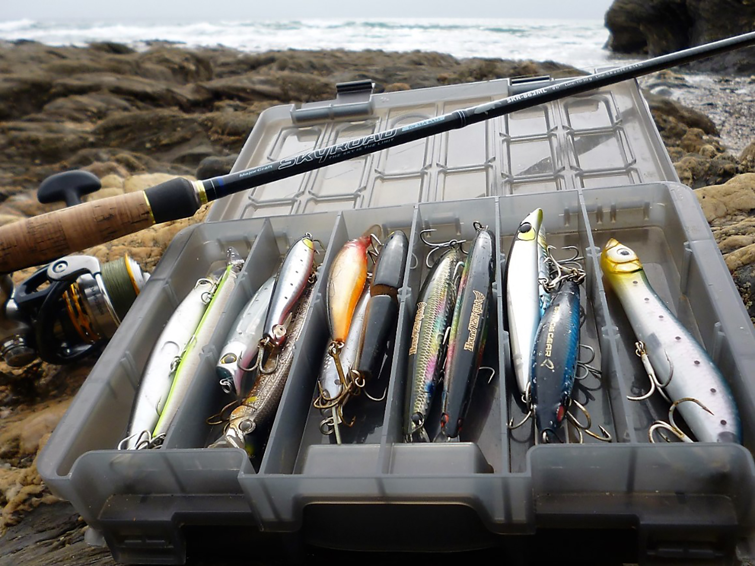Saltwater Fishing Knives, Tools, & Gear