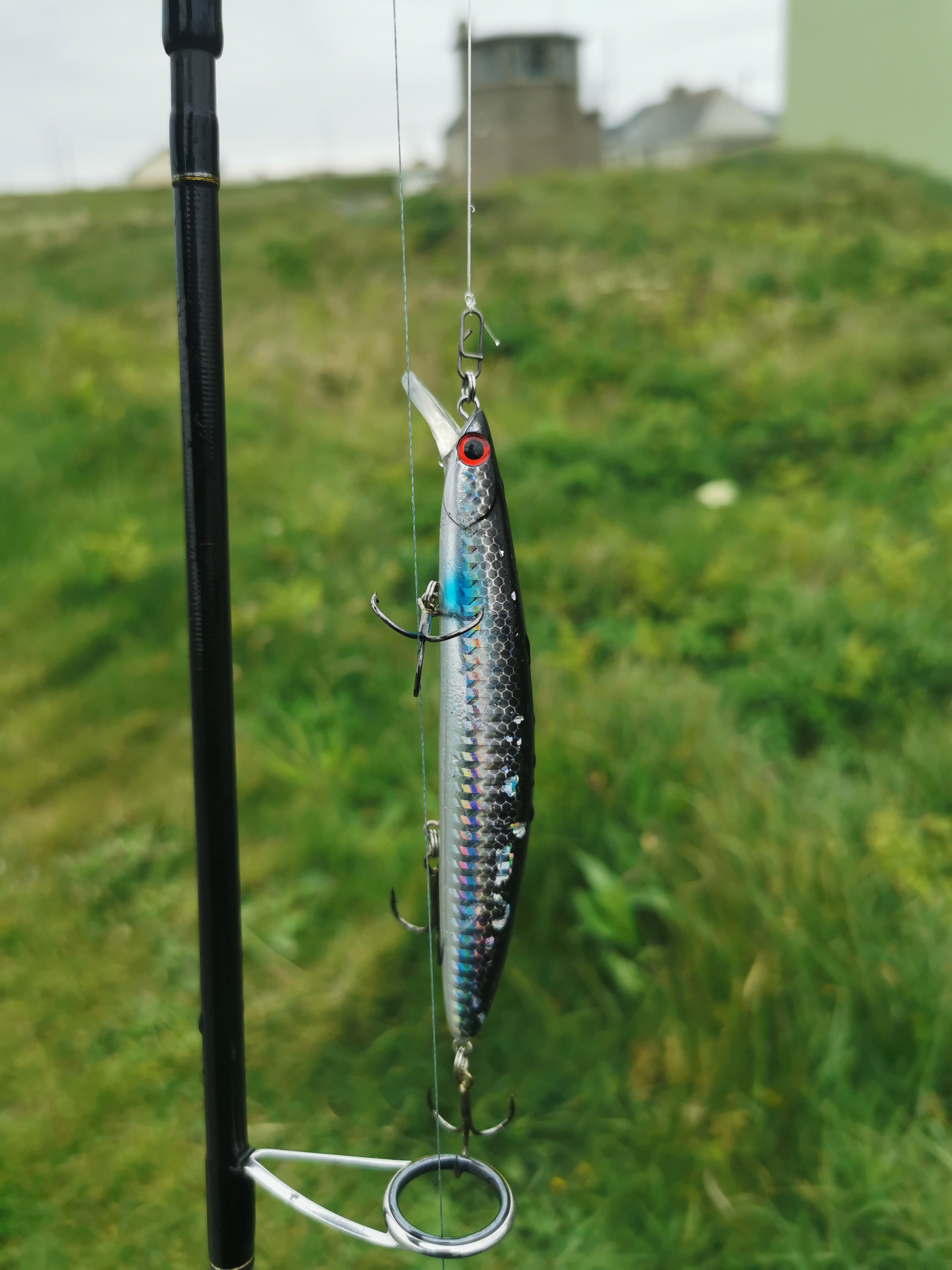 Can I modify this lure to make it weedless? - Fishing Tackle - Bass Fishing  Forums