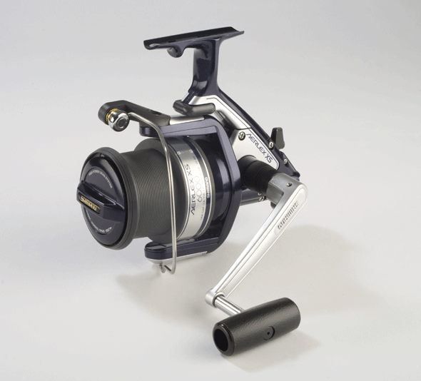 Shimano Aerlex XS 6000 Fixed Spool Fishing Reel - SeaAngler