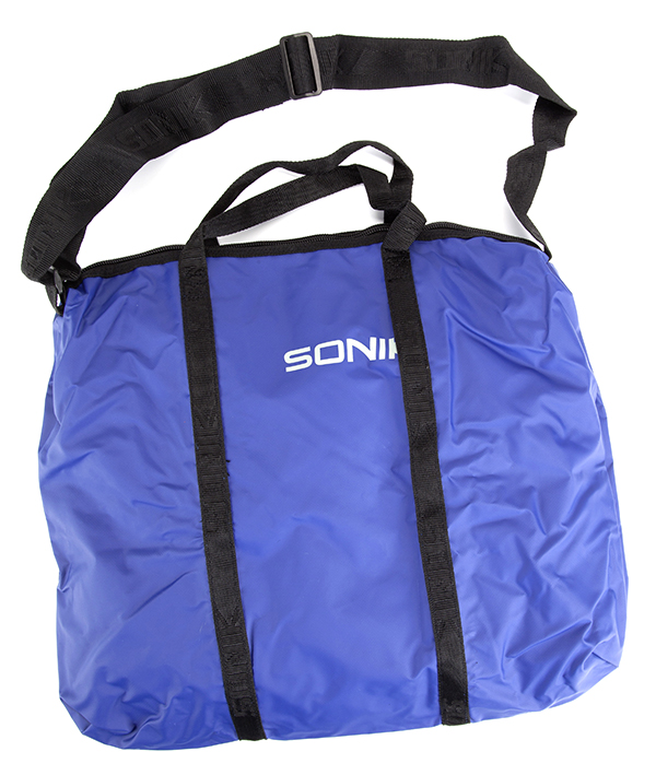 Sonik tackle pouch - The Good Catch