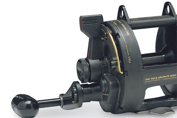 Collection of Fishing reels to include Penn Multipliers and a