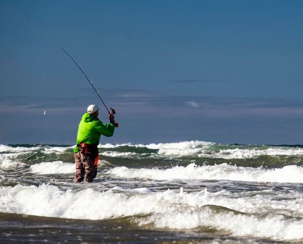 Mustad Sea Farer Neoprene Fishing Chest Waders - SeaAngler