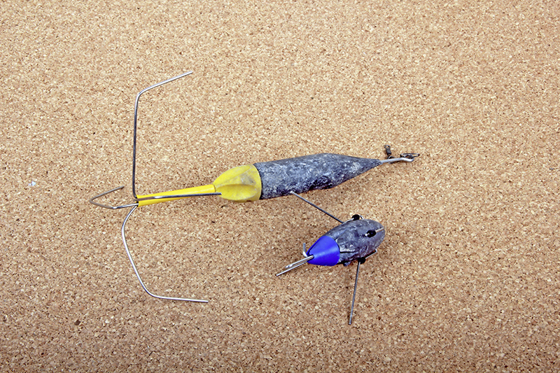 How To Make Lead Fishing Weights 
